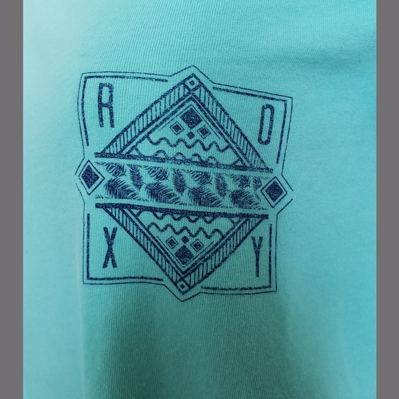 ROXY–Women's Destination Daydream Tulip Shirt - Picture 5 of 8